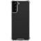 Specialty Vinyl Black Hex Texture Galaxy S21 FE Clear Case